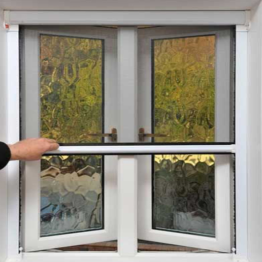 Mosquito roller shutter