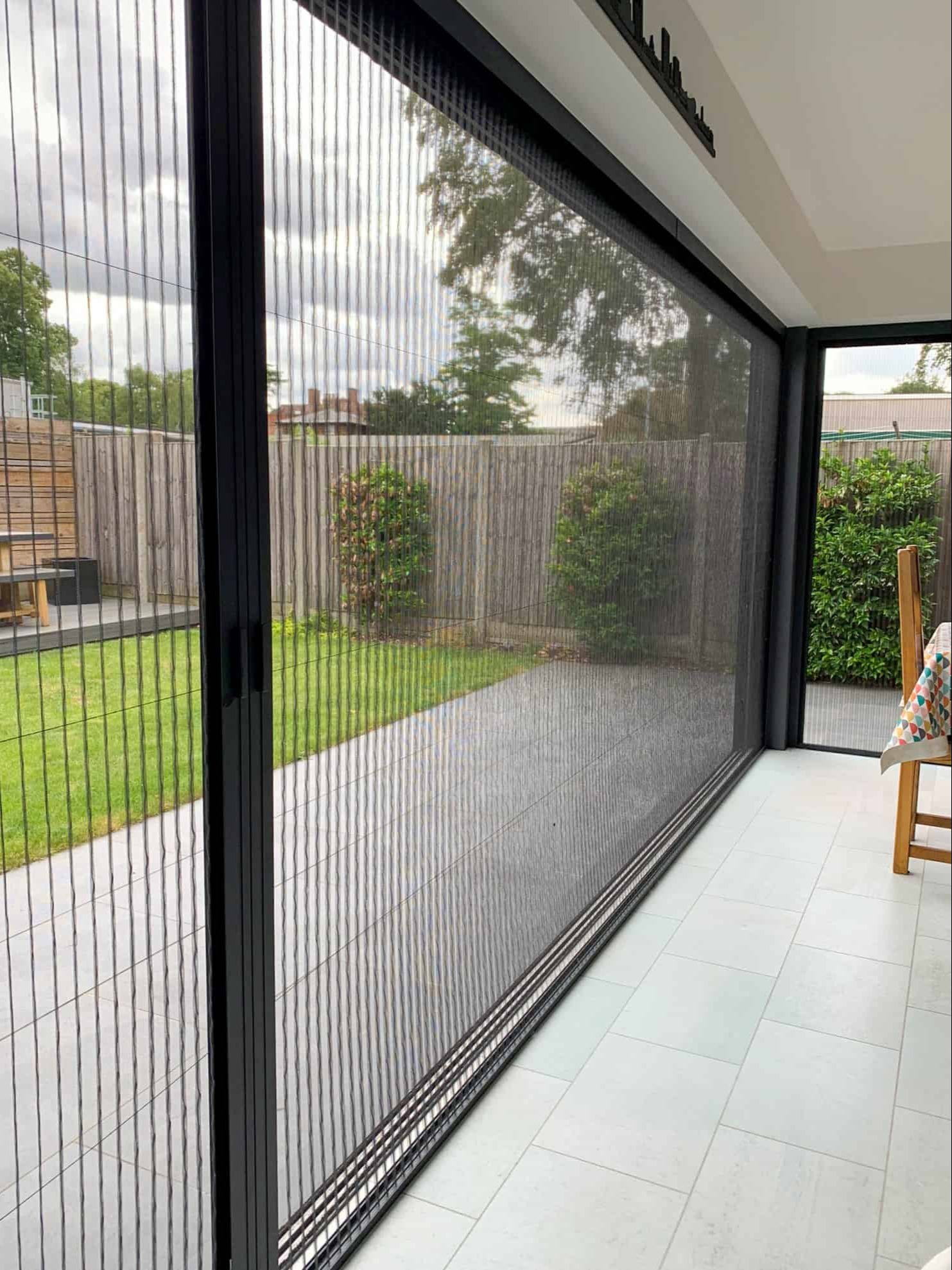 Heavy duty bird nets for industrial areas