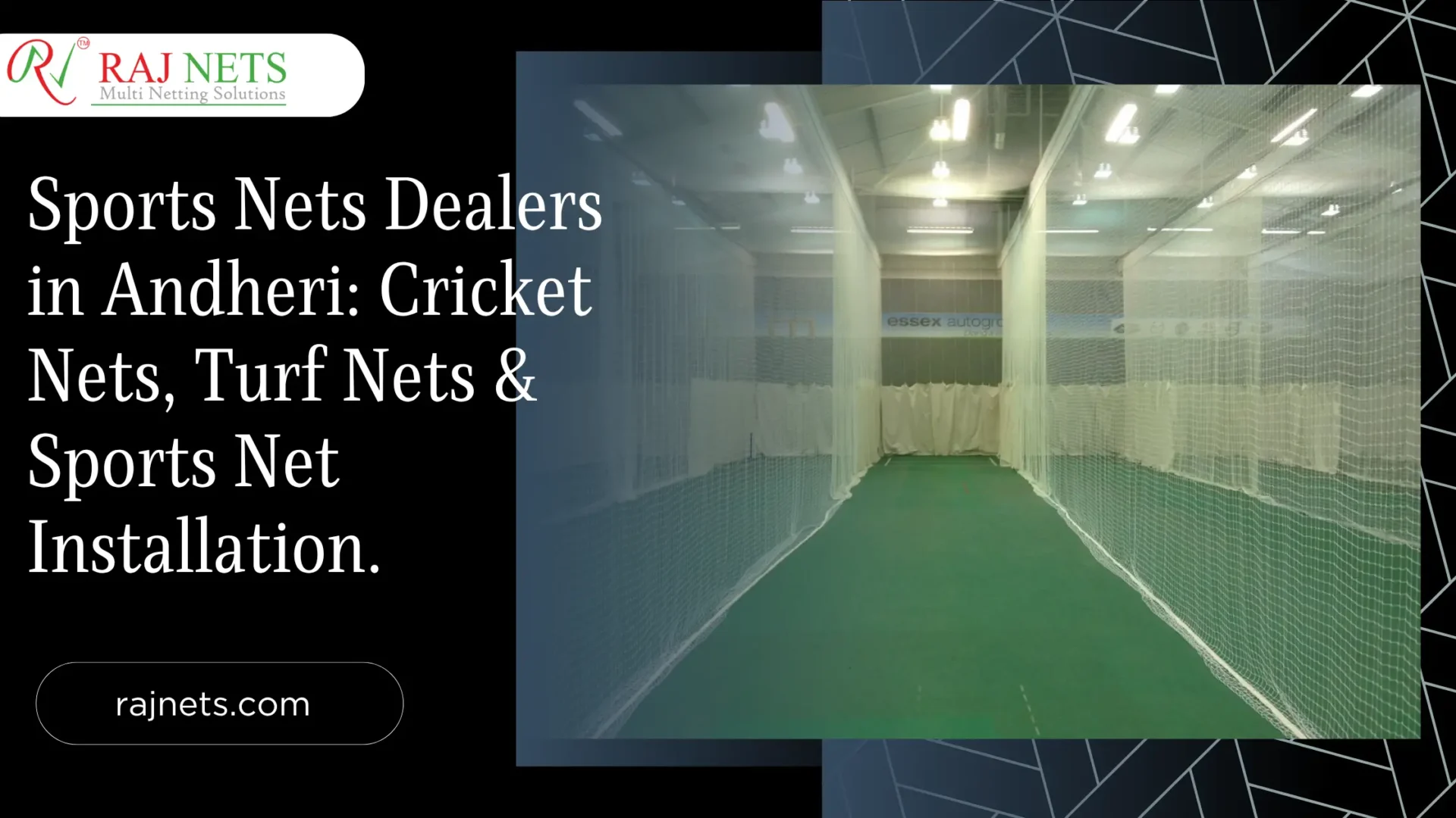 Sports nets dealers