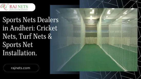 Sports nets dealers