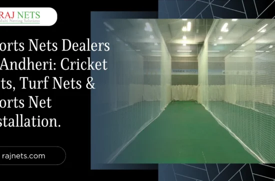 Sports nets dealers
