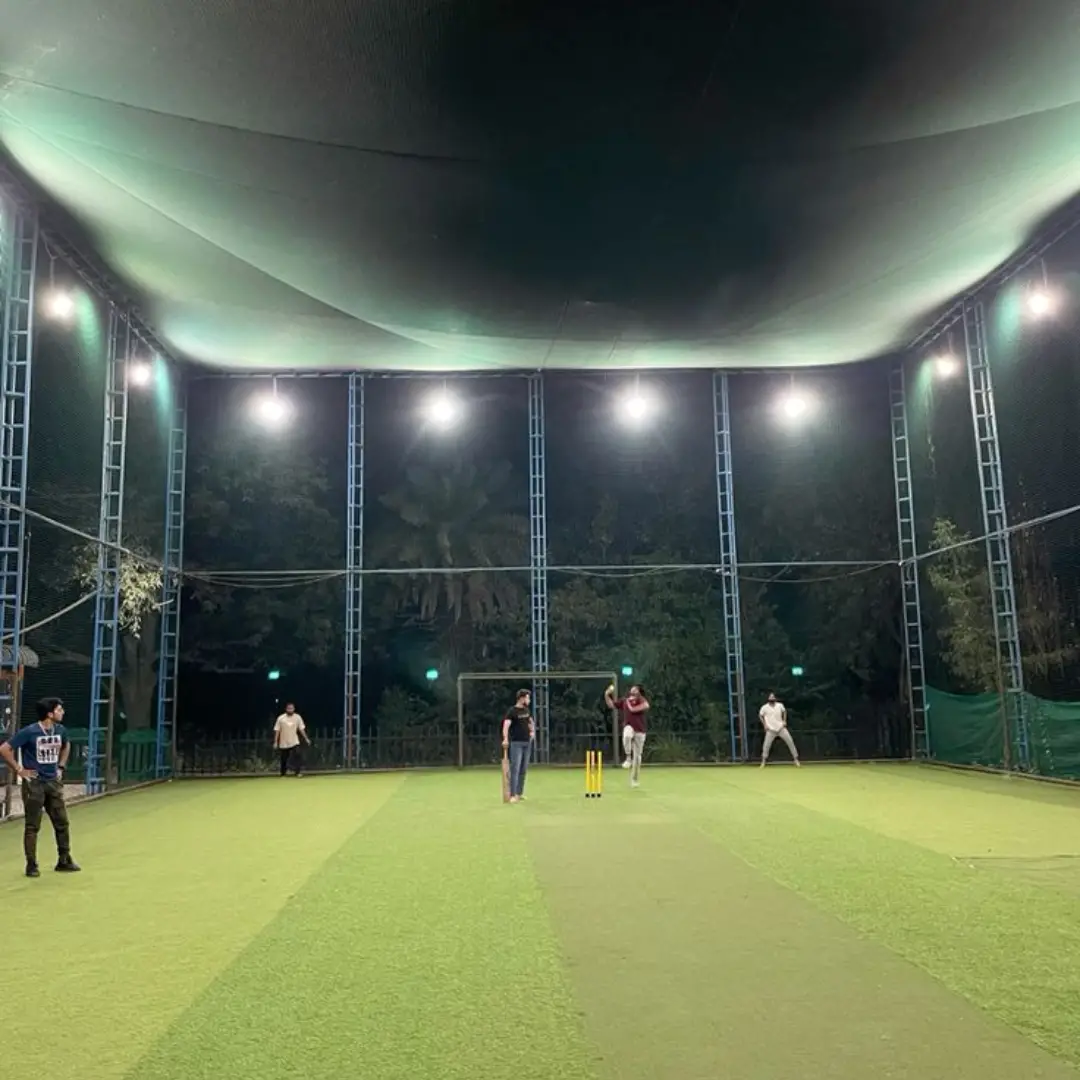 Cricket Practice Nets