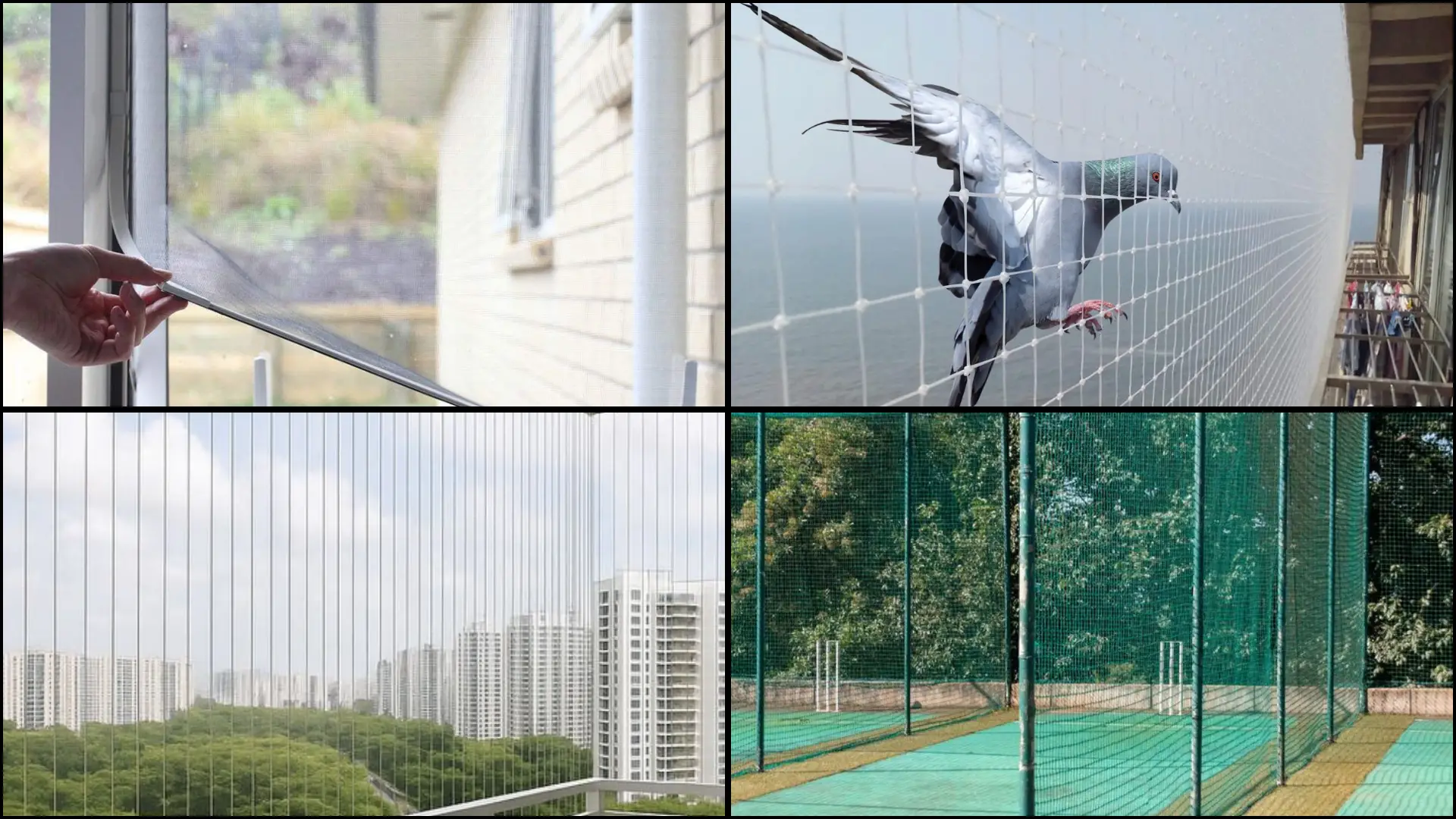 Raj Nets Services 