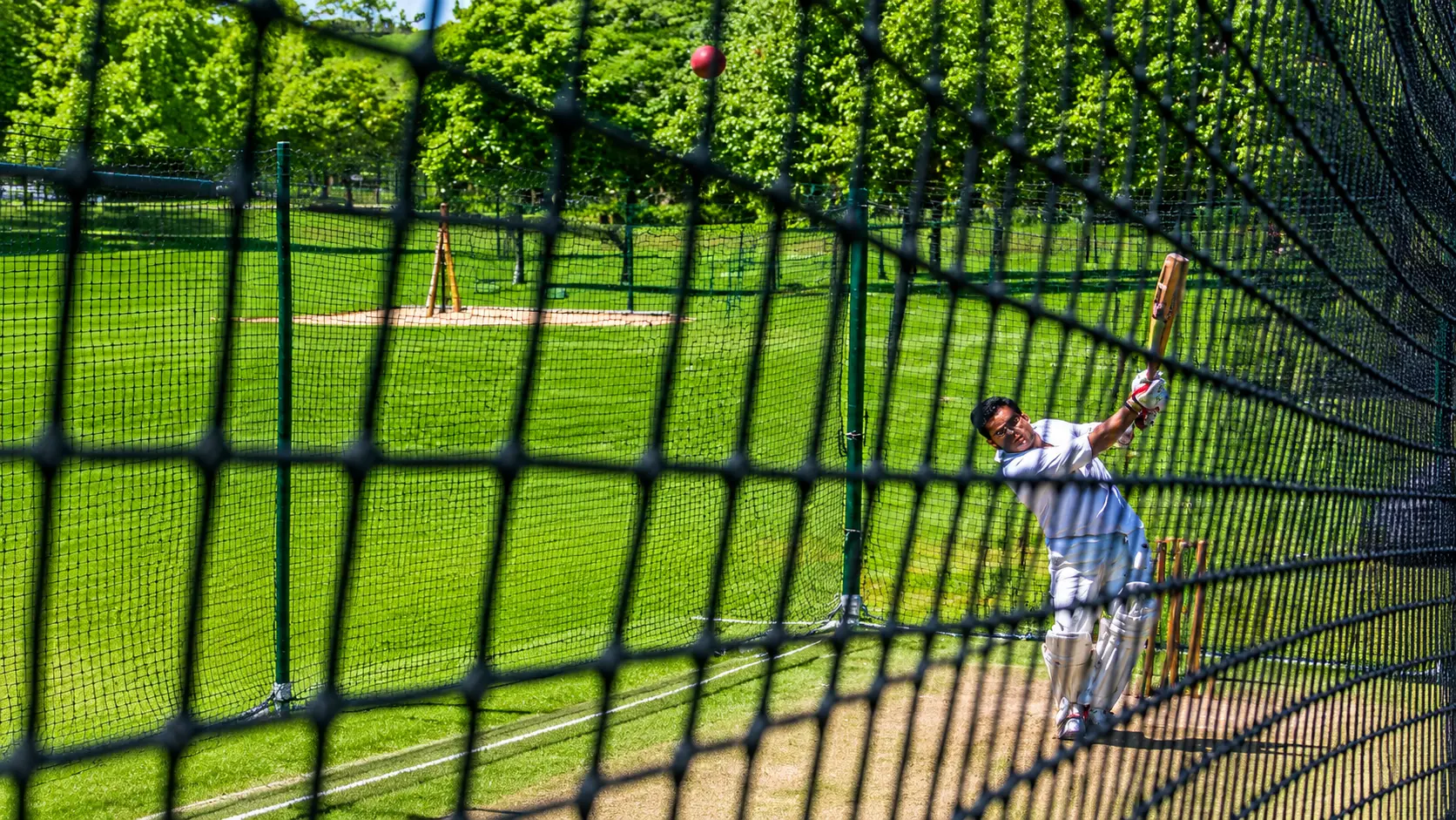 Cricket Nets in Andheri, Practice Year Round