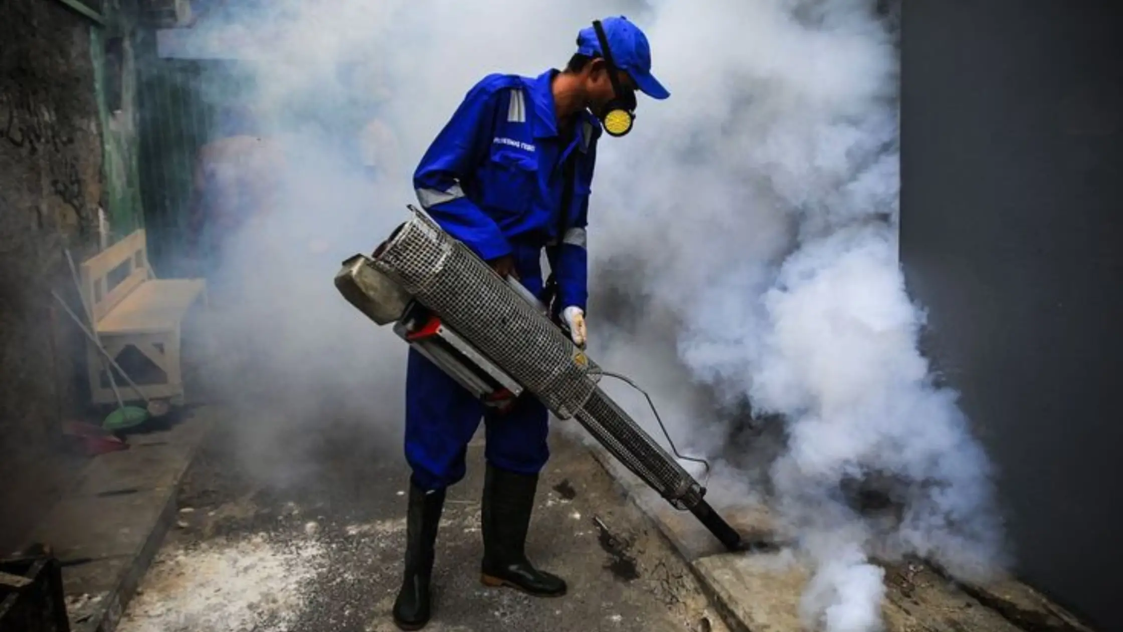 Every Monsoon, Mumbai Suffers a Dengue & Malaria Outbreak