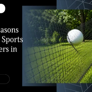 Top 10 Reasons to Choose Sports Nets Dealers in Andheri Cricket Nets, Turf Nets & Football for Andheri Homes & Societies