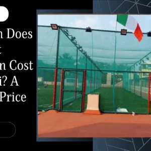 sports nets in andheri