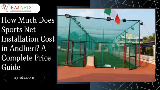 sports nets in andheri