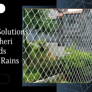 netting solutions in andheri