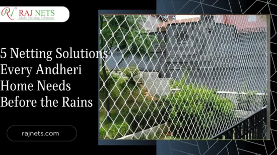 netting solutions in andheri