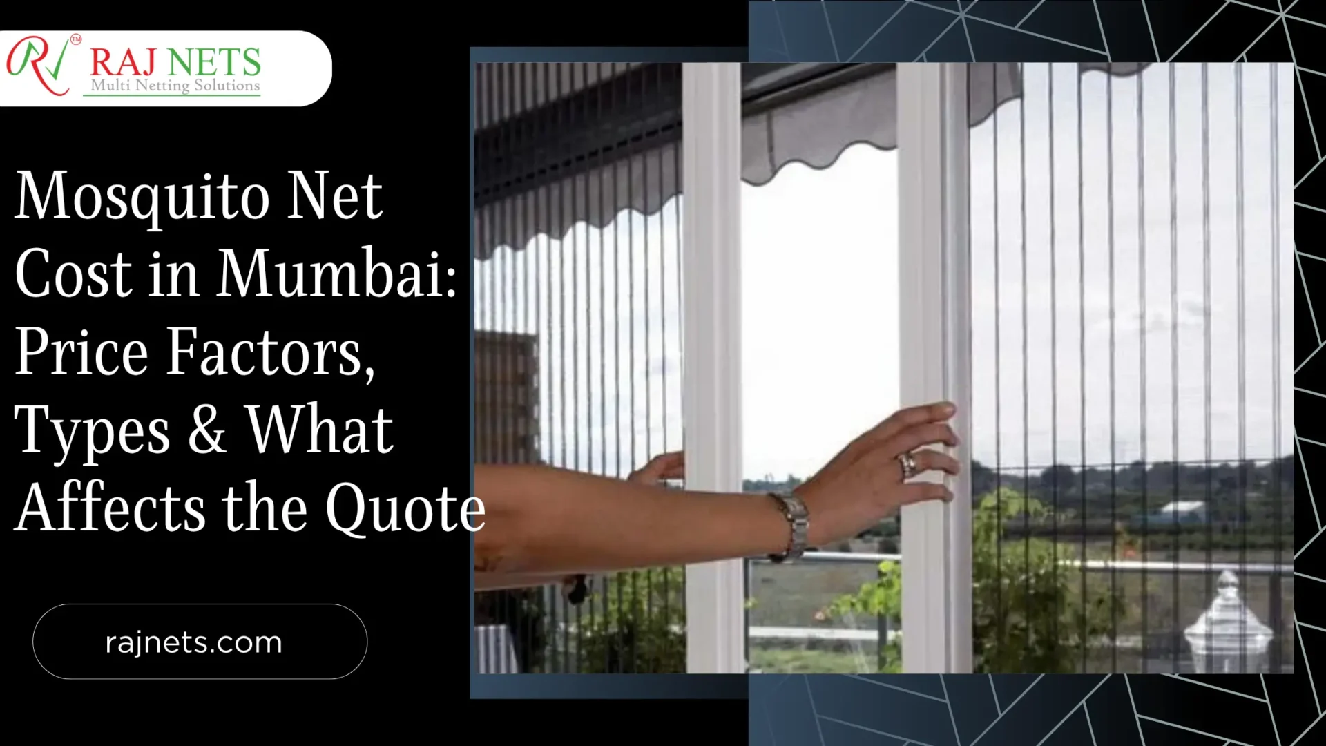 Mosquito nets in Andheri