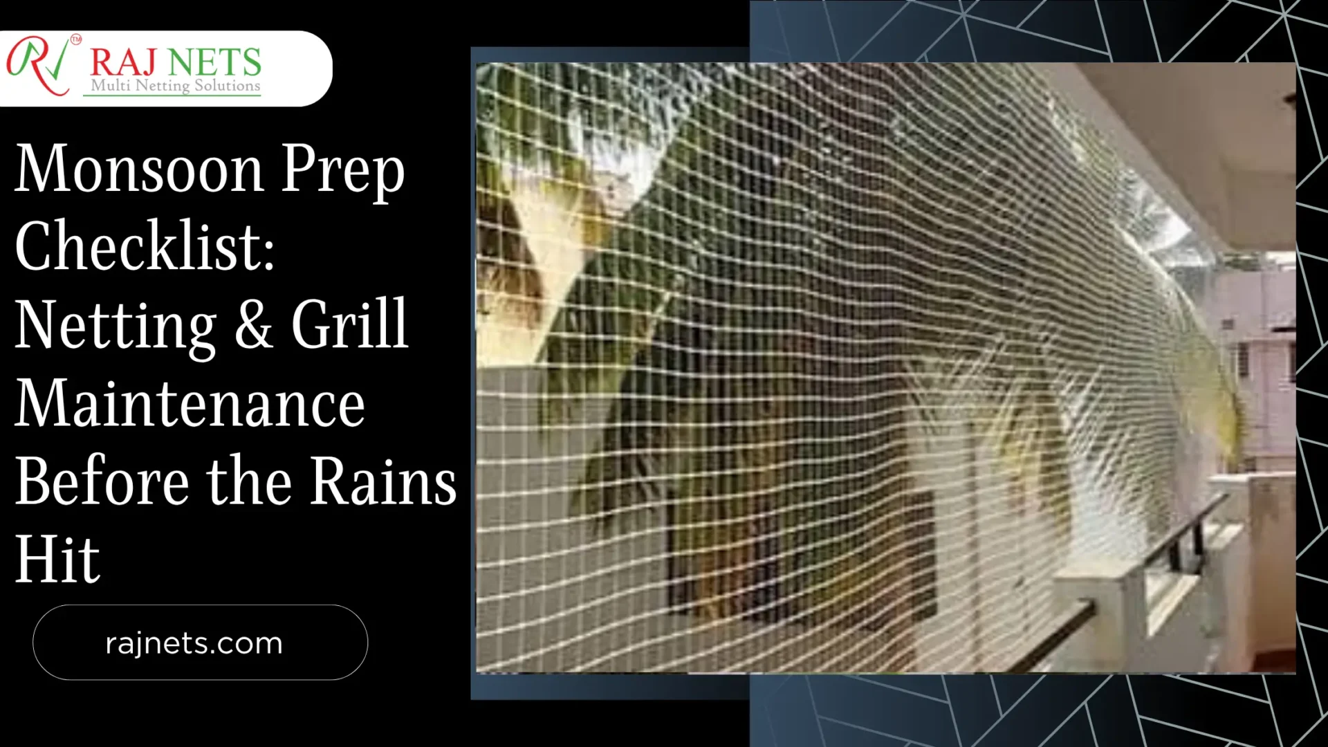 Netting Solutions in Andheri