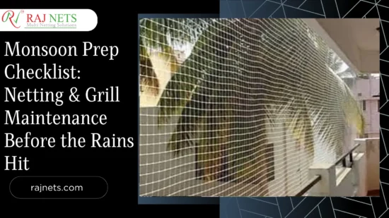 Netting Solutions in Andheri